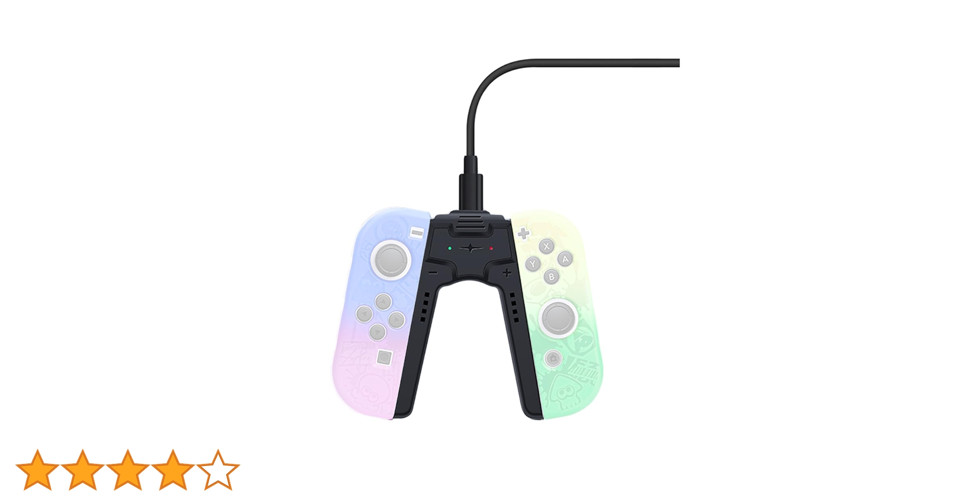 Nintendo Switch 本体 充電グリップ ドック Amazon.co.jp: 【任天堂純正品】Joy-Con充電グリップ : ゲーム